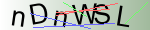Captcha anti-spam